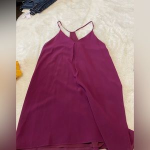 Alice and Olivia dress